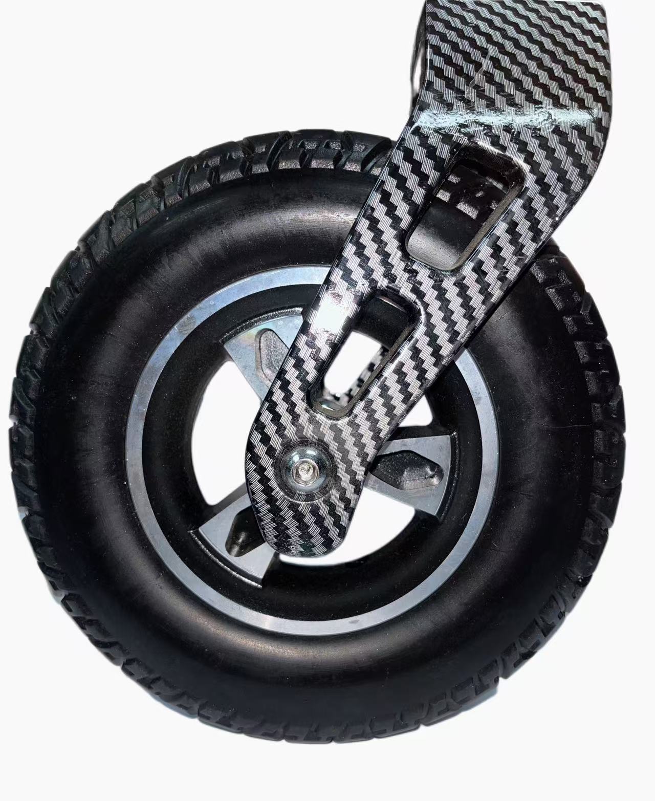 Ergonomic wheels
