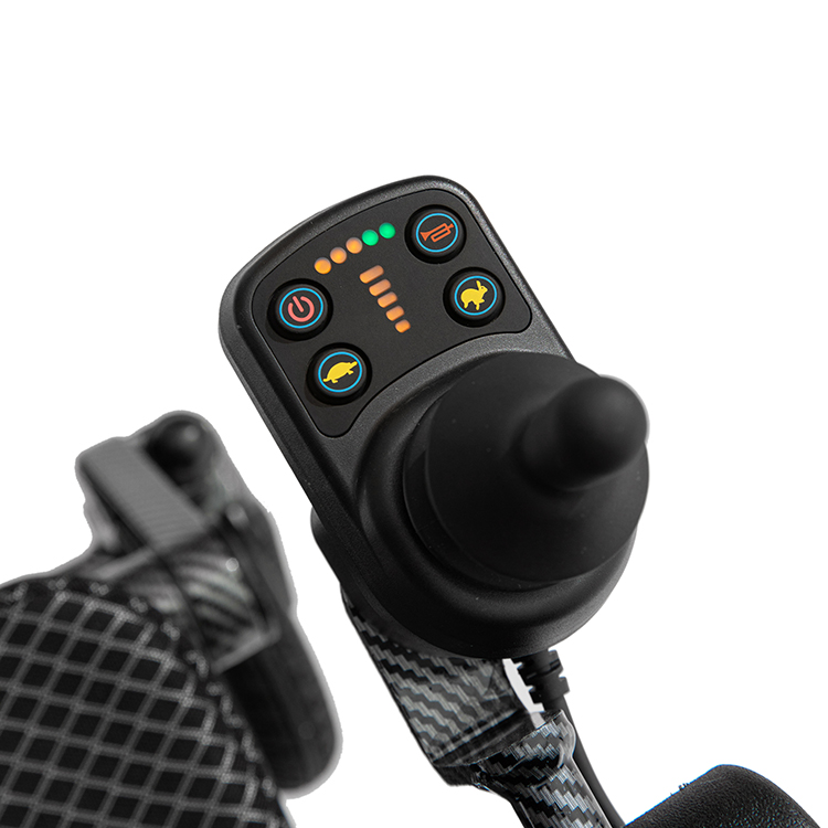Joystick control